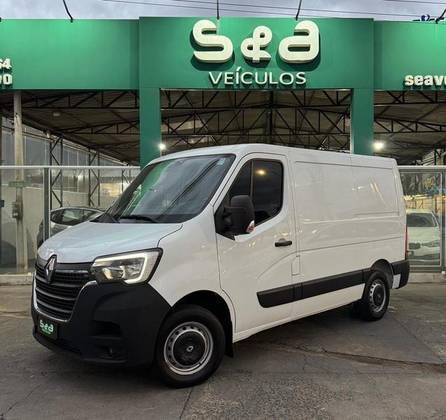 RENAULT MASTER 2.3 DCI DIESEL FURGÃO L1H1 3P MANUAL RENAULT MASTER 2.3 DCI DIESEL FURGÃO L1H1 3P MANUAL